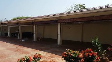 Polycarbonate Rolling shutter