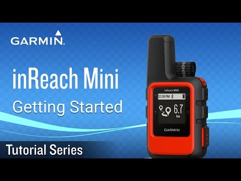 Garmin inReach® Mini GPS