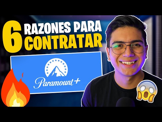 6 MOTIVOS Para Contratar PARAMOUNT PLUS Ahora Mismo | ¿Realmente VALE LA PENA? class=