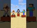 HELP Herobrine To Power Up And Pull The Strongest Person #friendship #shorts #trending #anime