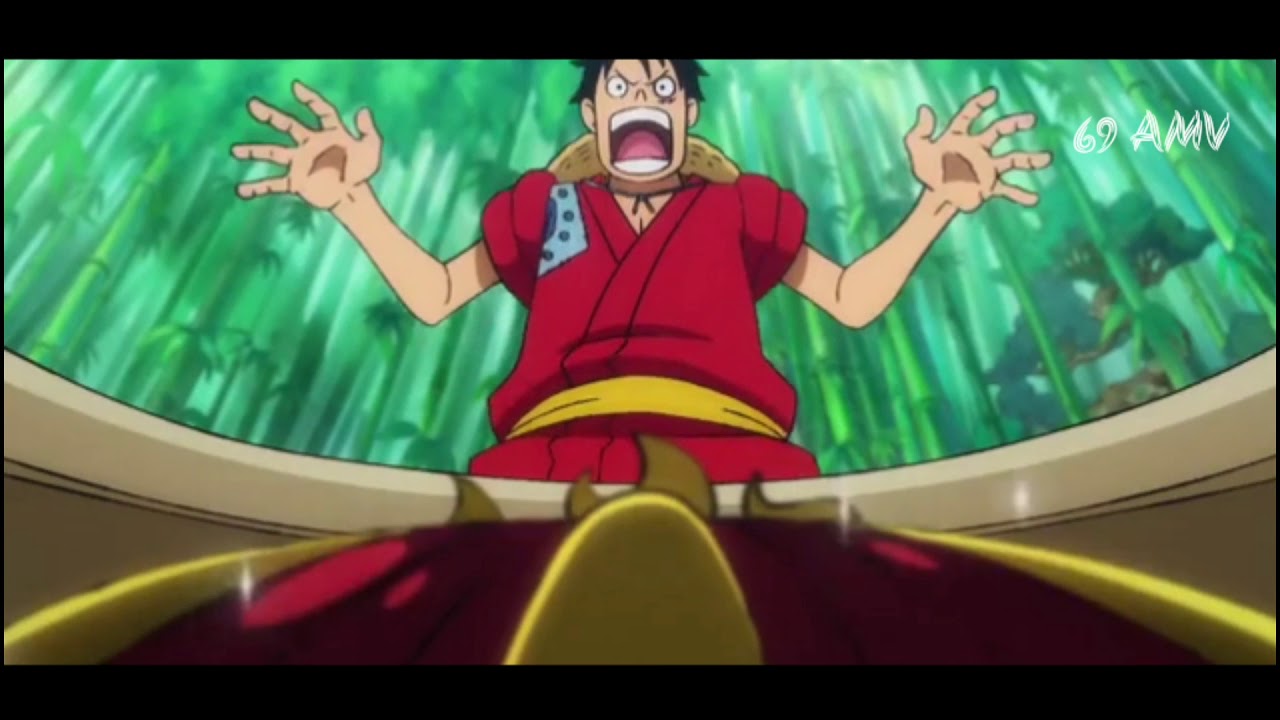 One Piece [ AMV ] Oden