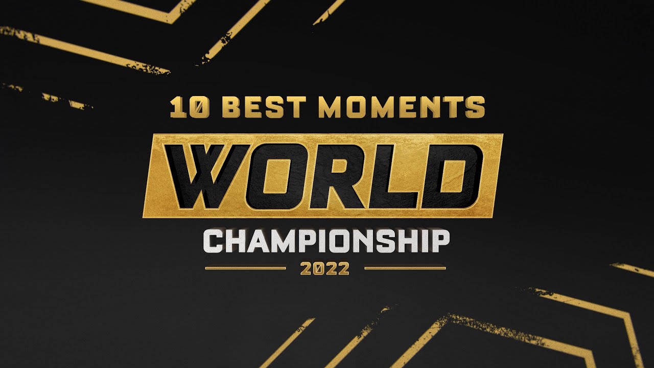 Best Rl Titles 10 Best Moments from the Rocket League World Championship - YouTube