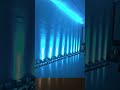 RGB wall washer spot lights