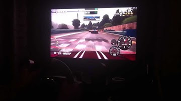 NFS SHIFT 2 HOT LAP at Nordschleife