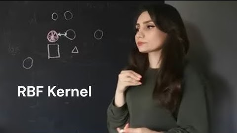 RBF Kernel: The Power of Distance in Machine Learning