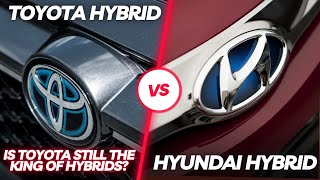 Toyota Vs Hyundai Hybrid | Is Toyota Still The King of Hybrids?