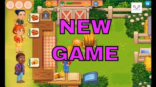 Farming Fever Cooking Games - Level 1 🍎🌻🫐 - No Boosters - FULL STORY - CaroGamesNL screenshot 4