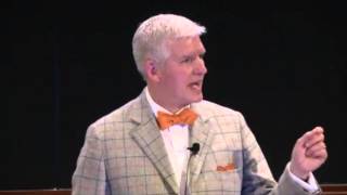 Rethinking zero tolerance: Dean Allen Groves at TEDxUVA