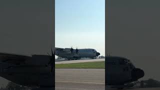LC-130 Departs #OSH26