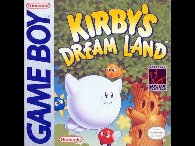 Kirby's Dream Land (Series) LOST BITS  Cut Content & Debug Features (ft.  AntDude) 
