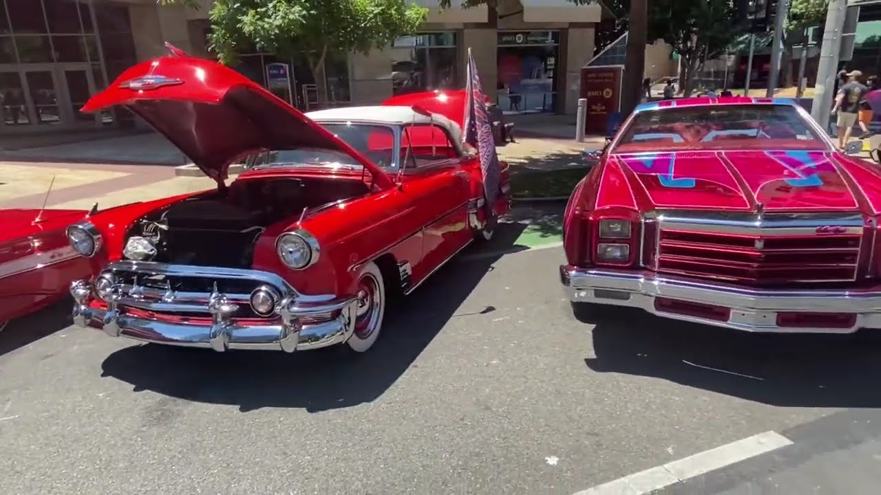 Official Lowrider Holiday in Sacramento CA