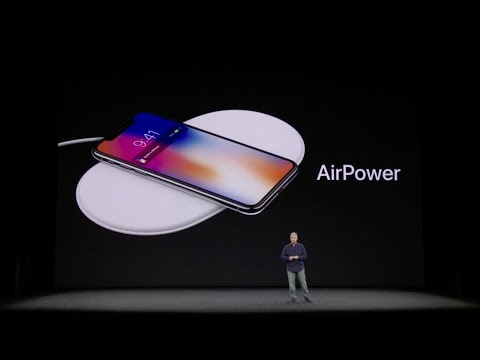 AirPower: Apple's vision for the future of wireless charging
