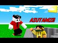 HO SALVATO LA VITA DI MARCY NELLA BIG VANILLA