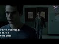 Teen Wolf S3E17 Yes No Fake Blood mp3