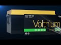 Volthium 12v400ah heating version