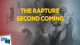 What is the difference between the Rapture and the Second Coming? | GotQuestions.org