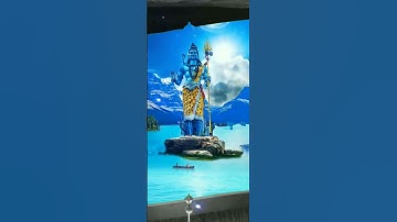 Mahadev Status | New Mahadev 3d Video status 2021 | Shivshankar Status video 🙏Bholebaba 3d Status