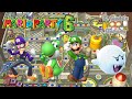 Mario party 6 intense showdown in e gadds garage