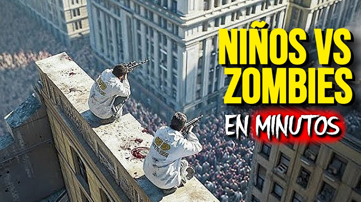 TWO KIDS IN A ZOMBIE APOCALYPSE (Summary) IN MINUTES
