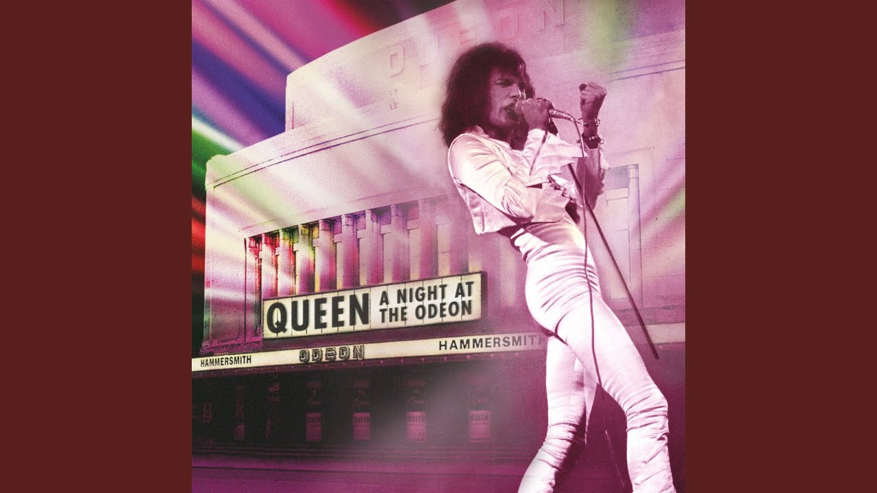 Bring Back That Leroy Brown (Live At The Hammersmith Odeon, London / 1975)