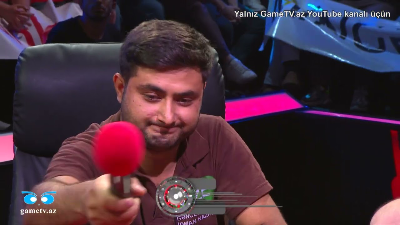 Breyn Rinq (XXII mövsüm, 8-ci oyun. 26.11.2023)