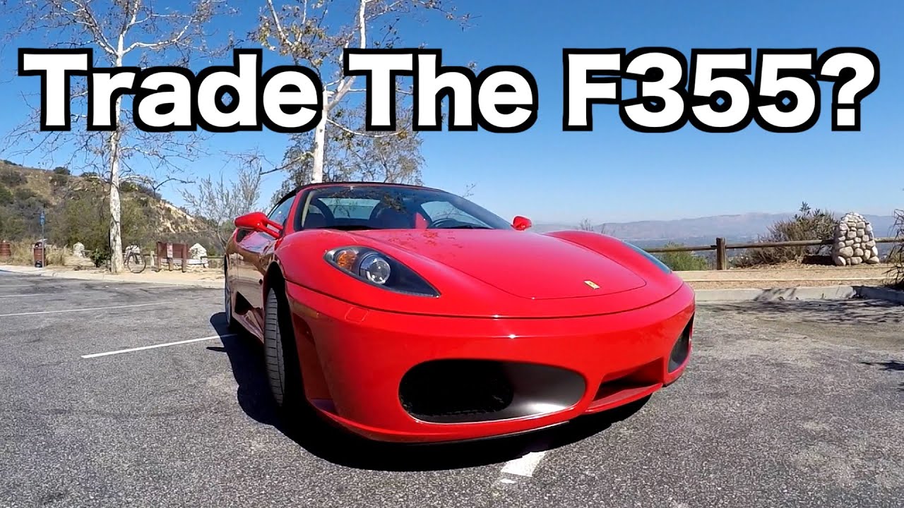 Ferrari F430 Review - Should I Trade Up? - YouTube