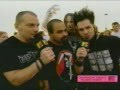 Static-X at The Family Values Tour (2001)