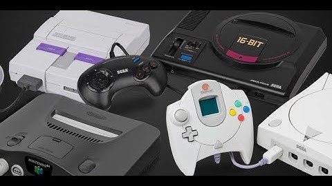 Retro Gaming: The importance of original hardware?
