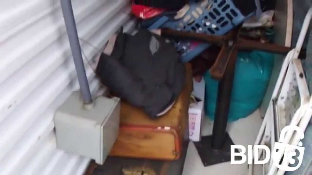 Space Place Self Storage SB 4735601 YouTube