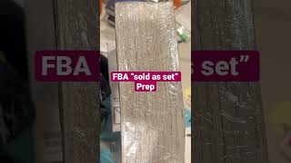 FBA prep for Items Sold as a Set