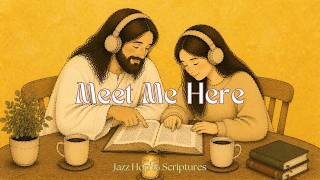 Meet Me Here | Soft Lofi Worship & Bible Verses screenshot 3