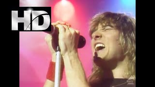 Def Leppard - Too Late For Love (Hq Audio - Hd)