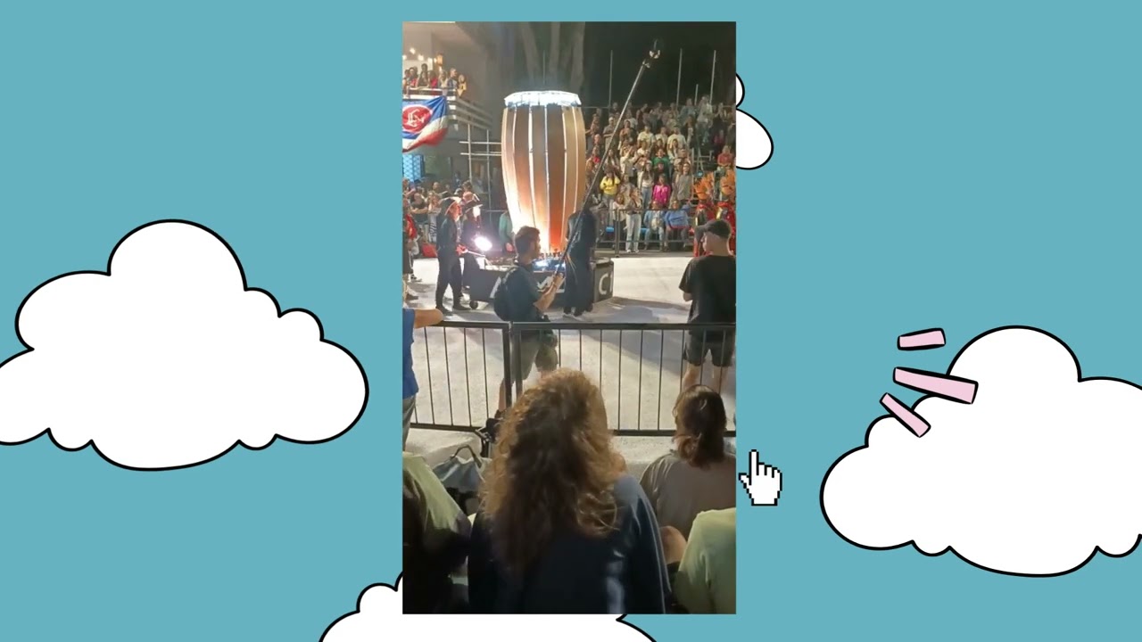 Cuareim 1080 - Desfile de llamadas 2026 🟠🎇