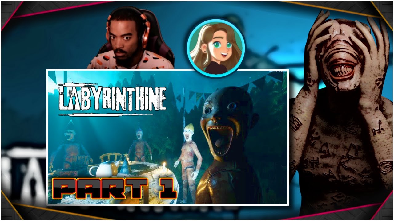 There Is No Escape | Labyrinthine Gameplay 