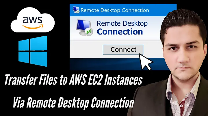 How To: Transfer Files Between Local And Remote Machines Via Remote Desktop Connection (RDP)