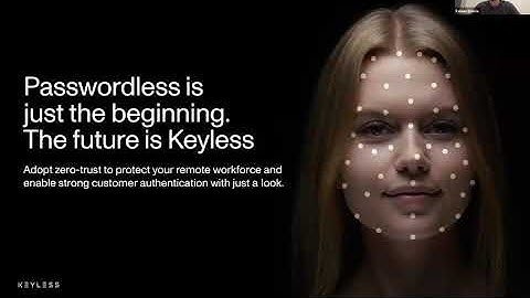The Future of Biometric Authentication and Digital Identity