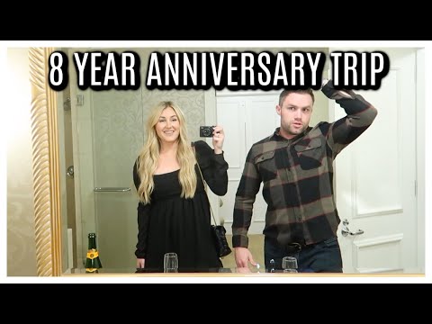 COME ON OUR ANNIVERSARY TRIP WITH US | VACATION VLOG | Tara Henderson