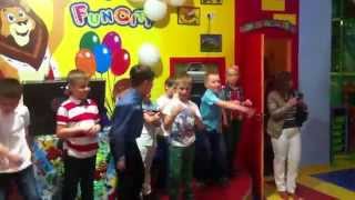 Выпускной в FUNCITY ТЦ "Калейдоскоп" (20.05.2015г.) ДС №2320