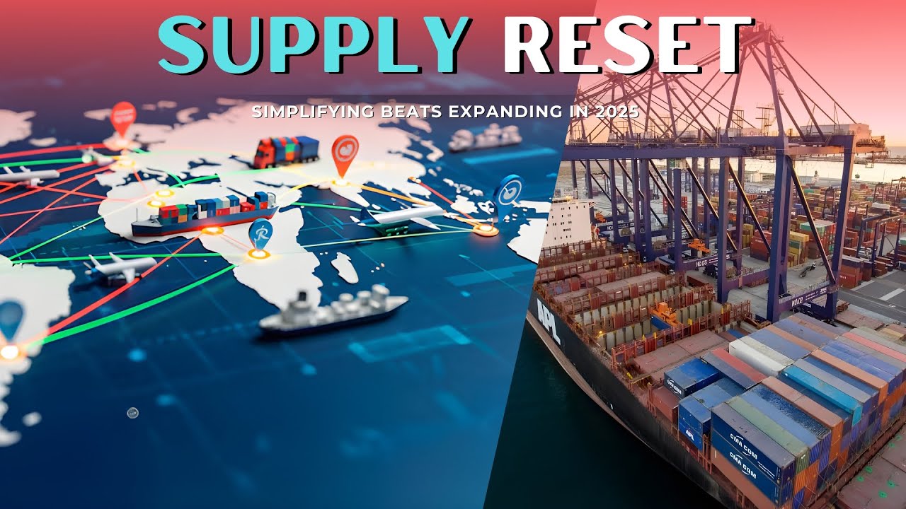 Перезагрузка цепочек поставок в Америке: почему компании упрощаются вместо того, чтобы расширяться