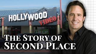 Hollywood Video: The Story of Second Place  PostMortar