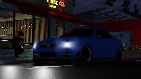 STREET RACERS | Roblox Pacifico 2 Car Collection 5 | Cinematic