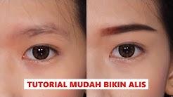 Buat Alis Gampang CUMAN 5 Menit !! (Bikin Alis Tanpa Cukur) | Monica Eveline - Durasi: 4.37. 