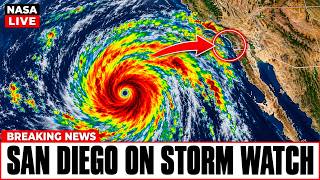 RACHEL Is Approaching California…SAN DIEGO Is Under a TROPICAL STORM WATCH!