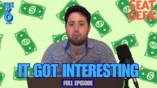 Things Got Very Interesting During This Pick 6 Sequence (Crazy Reaction)