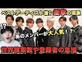 BE:FIRSTのベストアーティスト出演後に凄い現象が！世界検索数や登録者数が急増！？[Shining One]