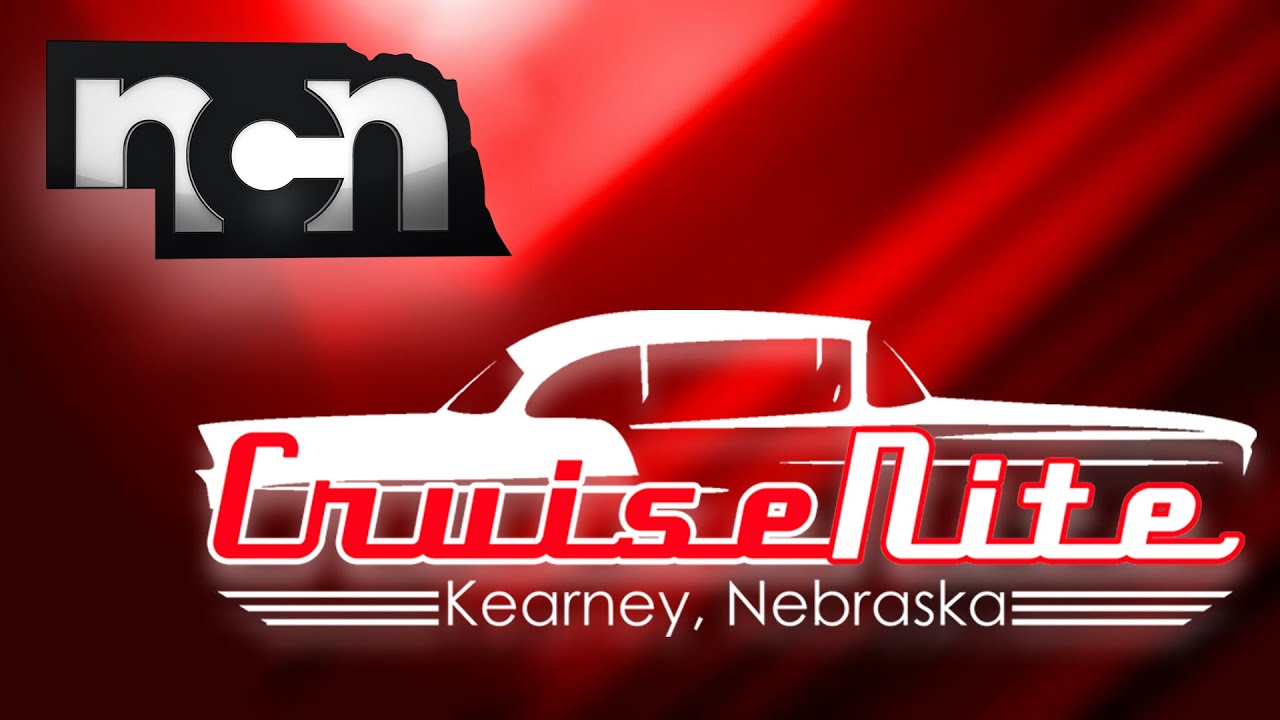 Kearney Cruise Night 2025 Schedule