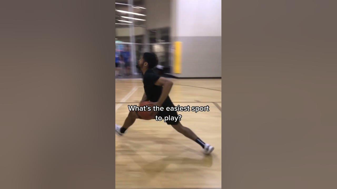 what-s-the-easiest-sport-to-play-youtube