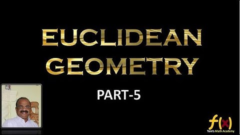 EUCLIDEAN GEOMETRY- QUESTIONS ON PROPORTIONALITY THEOREM