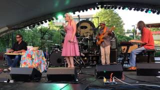 Long Tall Deb Featuring Colin John quotShine That Song Like Goldquot at Lock 3 82115