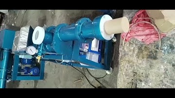 NEW Stainless Steel Clay Extruder Pug Mill Ceramic Clay Mixing Machine